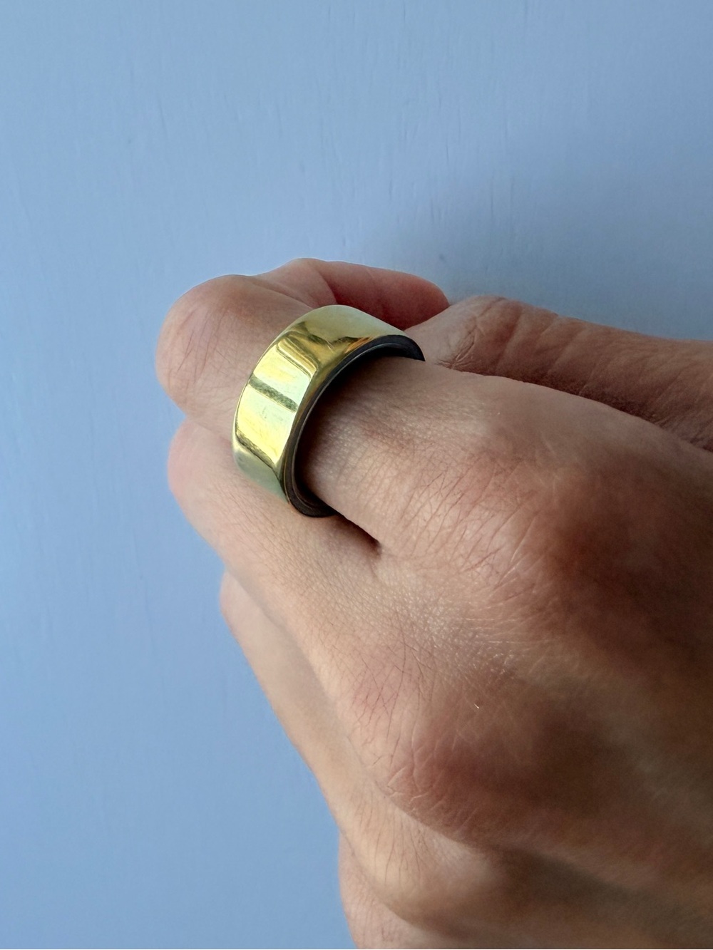 Oura Ring 4- Gold Oura Ring